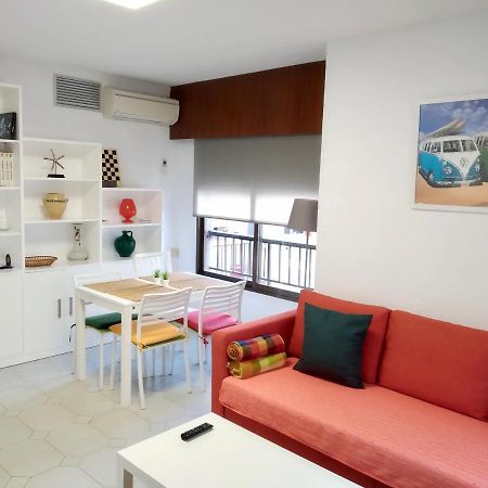 Primera Linea Paseo Principal อัลมูเญการ์ ภายนอก รูปภาพ