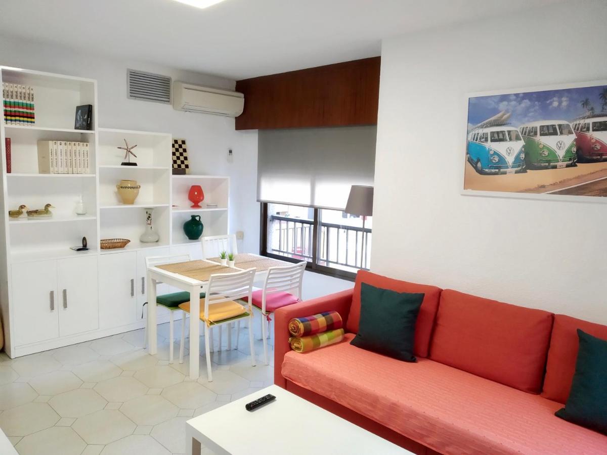 Primera Linea Paseo Principal อัลมูเญการ์ ภายนอก รูปภาพ